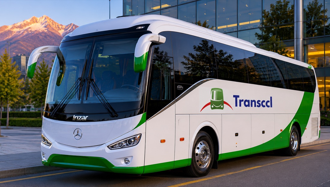 Bus Transccl 40 a 45 pasajeros